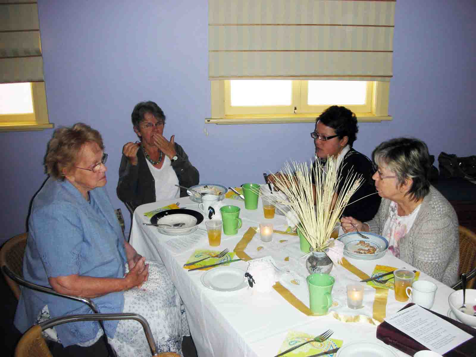 Ladies Breakfast